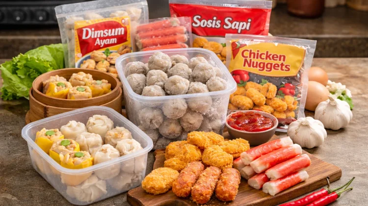 Tips Memulai Usaha Frozen Food untuk Pemula