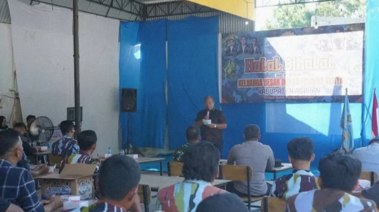 Bupati Asahan Apresiasi Peran IPK Berkontribusi dalam Pembangunan