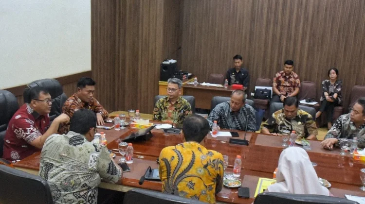 Bupati Deli Serdang Perkuat Sinergi dengan KPP Pratama Lubuk Pakam