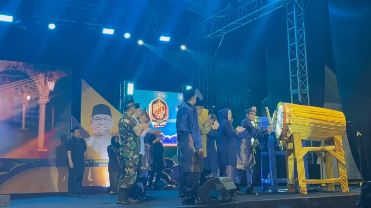 Pembukaan MTQ ke-59 Kota Medan, Rico Waas Dorong Pengamalan Nilai Al-Qur’an