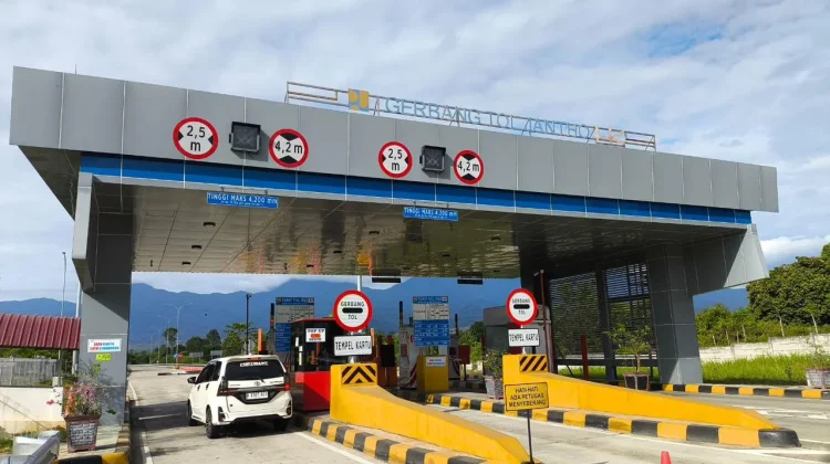 Hutama Karya Percepat Tol Sigli–Banda Aceh, Dukung Pemulihan Pascabencana