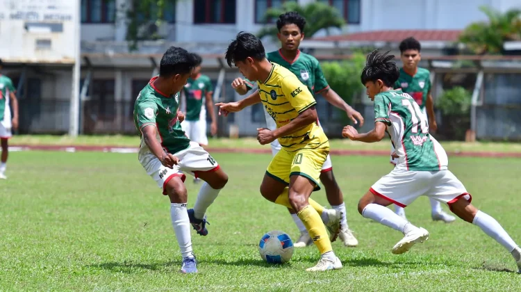 Semifinal Liga 4 Piala Gubsu: Batubara United Tantang PS Kwarta
