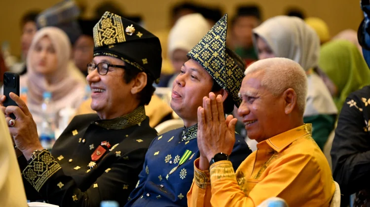 Wagub Surya Ajak Masyarakat Melayu Perkuat Persaudaraan