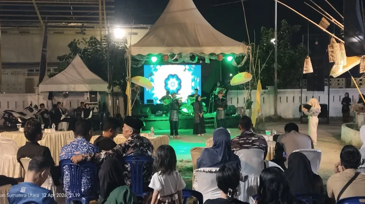 Festival Lancang Samudera Angkat Tradisi Melayu Pesisir dan Potensi Ekonomi
