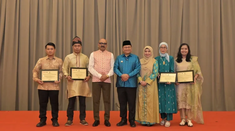 Hari ITEC Perkuat Kerja Sama India dan Jambi