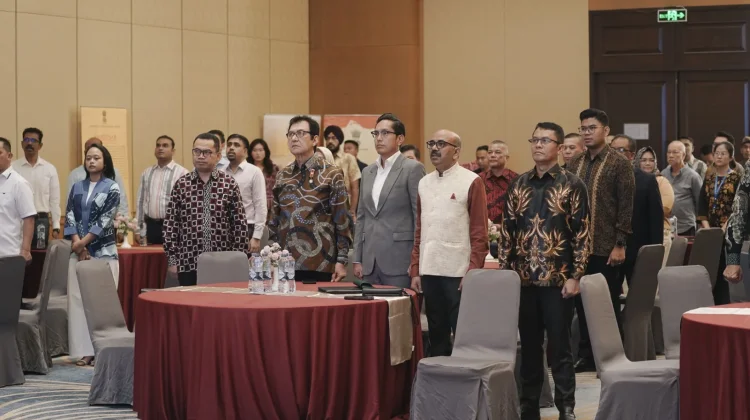 Pertemuan Bisnis India Dorong Investasi di Medan