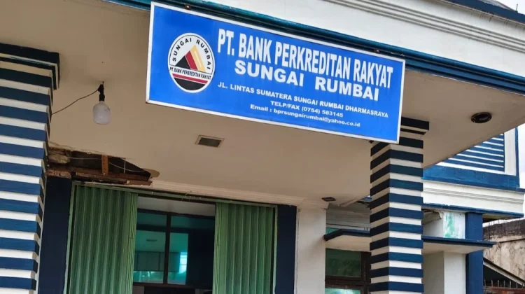 OJK Cabut Izin Usaha BPR Sungai Rumbai