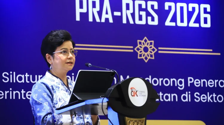 OJK Perkuat Fungsi GRC di Sektor Keuangan