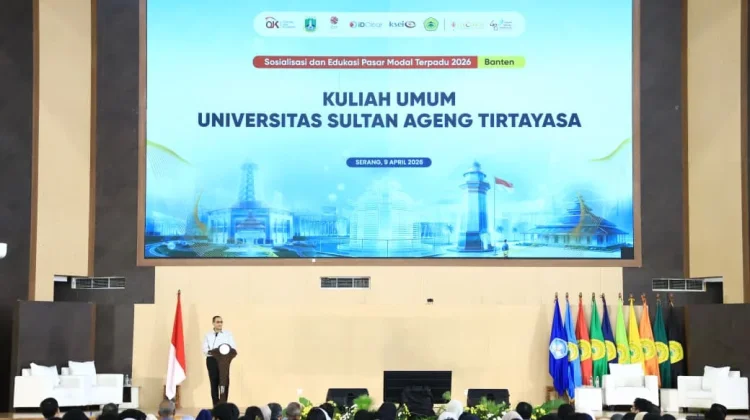 OJK Perkuat Literasi Pasar Modal di Banten
