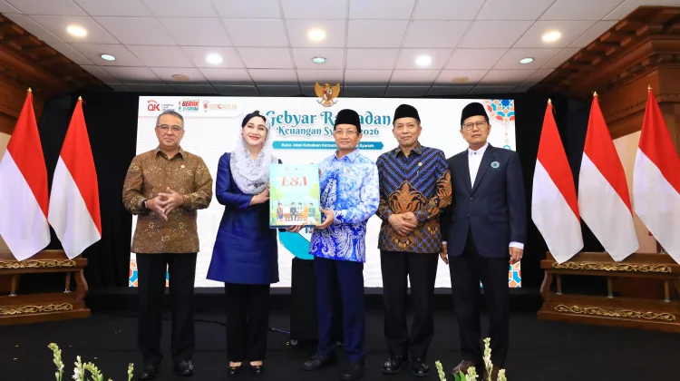 OJK Luncurkan Buku Edukasi Keuangan Berbasis Agama