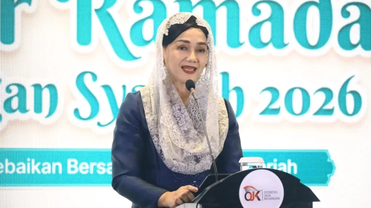 OJK Perkuat Literasi Keuangan Syariah Nasional