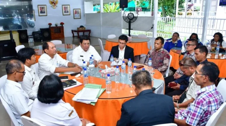 Pemkab Samosir Dukung Paskah Oikumene di Pelosok