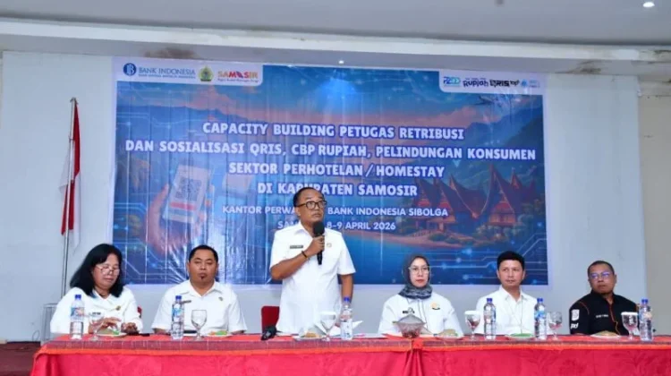 Pemkab Samosir Dorong Digitalisasi Pembayaran Wisata