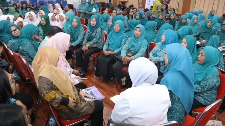 Pemkab Simalungun Perkuat Peran PKK untuk Kesejahteraan