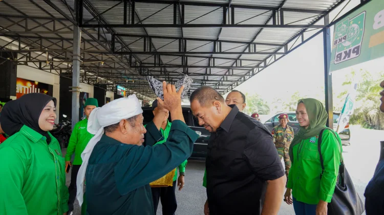 Bupati Batu Bara Hadiri Muscab PKB, Dorong Sinergi dengan Pemda