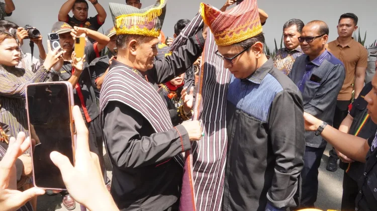 Halalbihalal HIMPAK Kota Medan, Rico Tegaskan Kebersamaan dalam Keberagaman