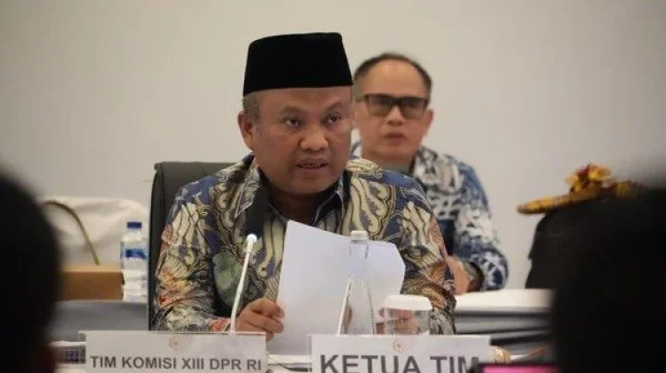 Komisi XIII DPR RI Dalami Dugaan Fasilitas Mewah di Lapas Cibinong