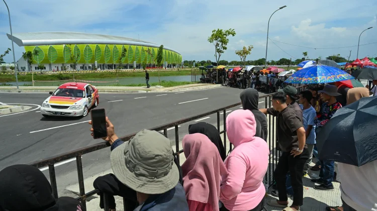 Sprint Rally 2026 Seri 1 Sukses, Dampak ke Sumut Signifikan