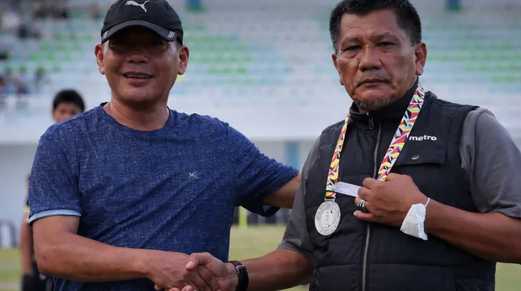 Tim Sambalado Polrestabes Medan Juara II 2026