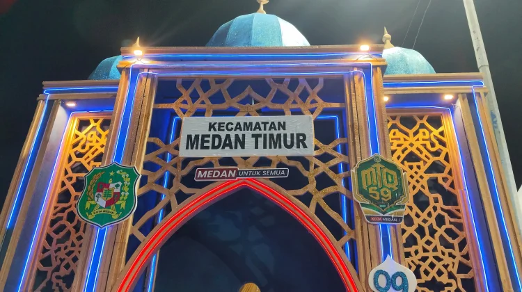 Kreatif! Kelor Jadi Permen Jeli, Produk Unggulan Medan Timur di MTQ