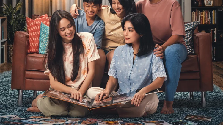 Film yang Lain Boleh Hilang Sajikan Kisah Keluarga