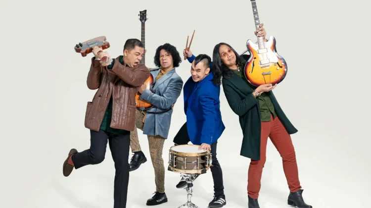 Kirribilly Wakili Indonesia di International Beatleweek 2026 Liverpool