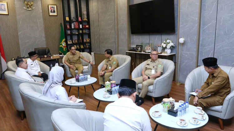 Kesiapan Haji 2026, Rico Waas Tekankan Peningkatan Layanan Jemaah Medan