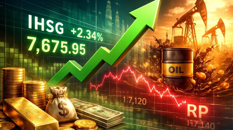 Pengamat Sebut Pelemahan Rupiah Dipicu Gejolak Global dan Harga Minyak