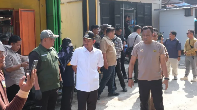 Pemkot Tanjungbalai Canangkan Gerakan Indonesia ASRI