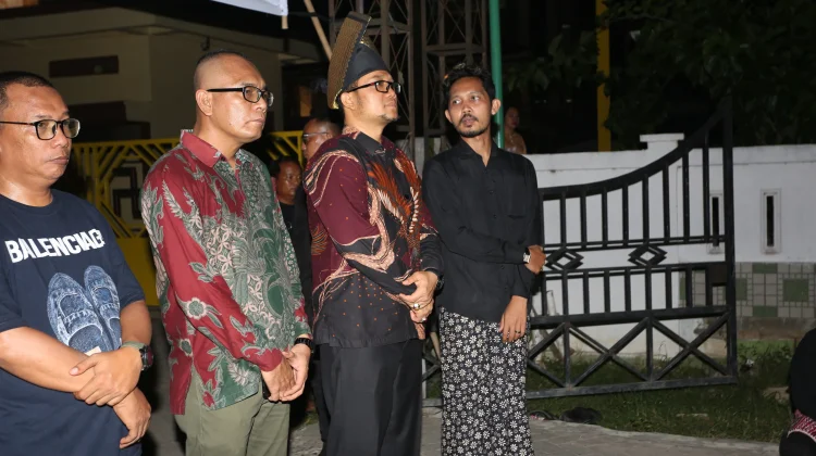 Anak Muda Tanjungbalai Inisiasi Festival Lancang Samudera