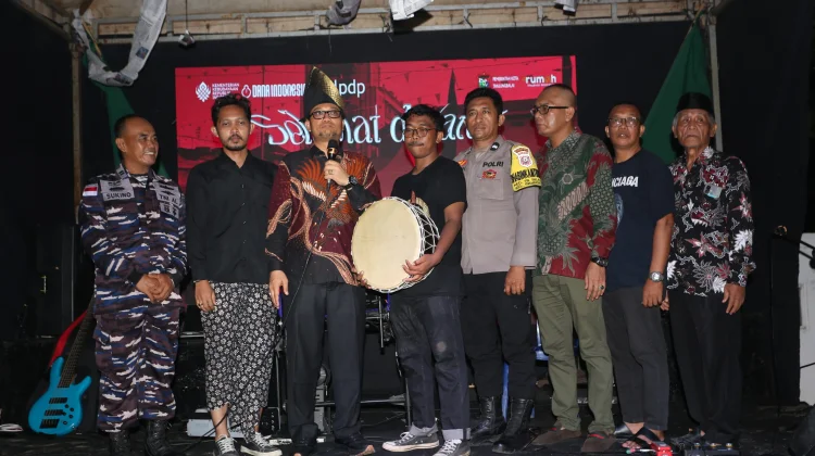 Festival Lancang Samudera Diharap Jadi Agenda Rutin