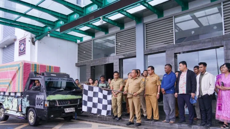 Upaya Pemkab Karo Kendalikan Harga Cabai Merah dengan skema KAD