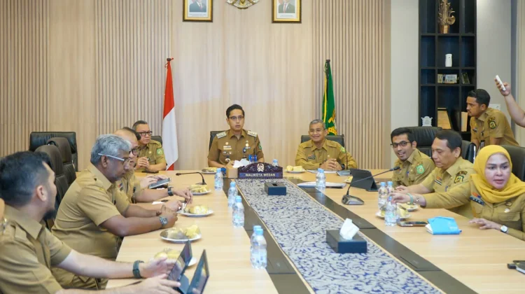 Strategi Creative Finance Rico Waas Bawa Medan ke Nominasi