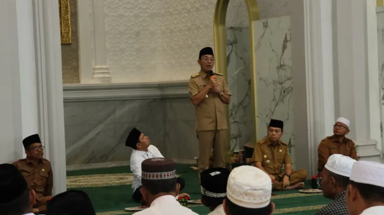 Gus Irawan Buka Manasik Haji Akbar 1447 Hijriah