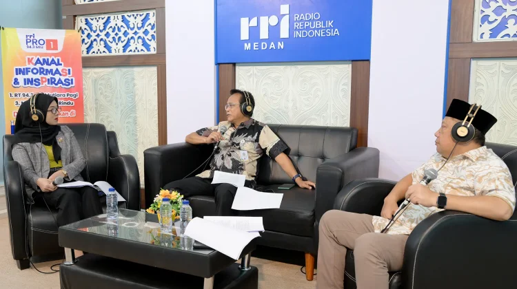 HUT ke-78 Sumut, Kolaborasi Jadi Energi Besar Dorong Pembangunan Inklusif