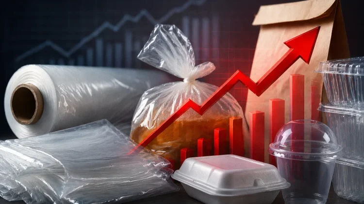 Kenaikan Harga Plastik Ganggu UMKM, Picu Risiko Inflasi