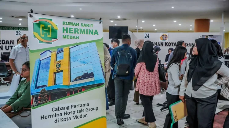 Rabu Walk In Interview Medan Efektif Serap Tenaga Kerja
