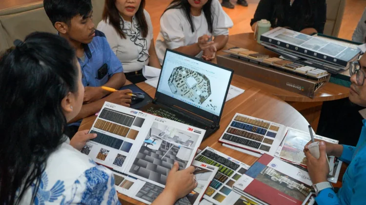 Dekranas Mall Medan Disiapkan Jadi Etalase UMKM Unggulan