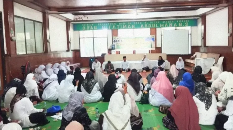 Kakan Kemenag Asahan Apresiasi Pertemuan yang digelar KKRA