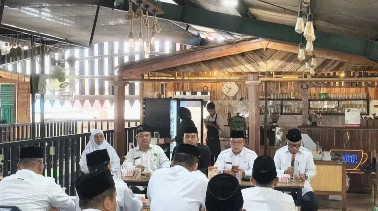 Kakan Kemenag Asahan Dorong Penyuluh Agama Manfaatkan Platform Jalankan Program