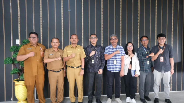 KPP Pratama Kisaran Diajak Buka Stand Layanan Pajak di Car Free Day