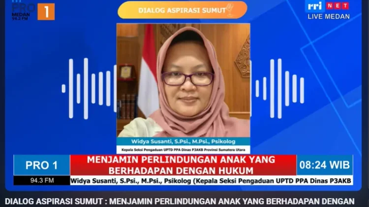 Anak Berkonflik dengan Hukum Perlukan Upaya Pendampingan Atasi Trauma Sosial
