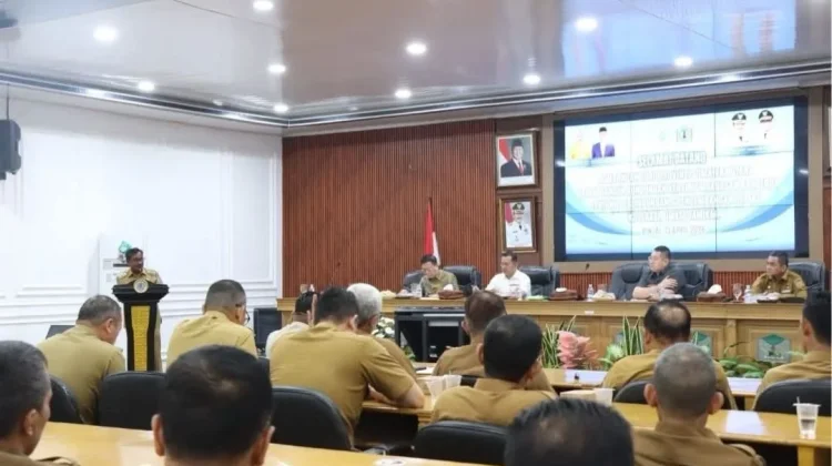 Terima Kunker DPRD Sumut, Pemko Binjai Dorong Penguatan UMKM dan IKM