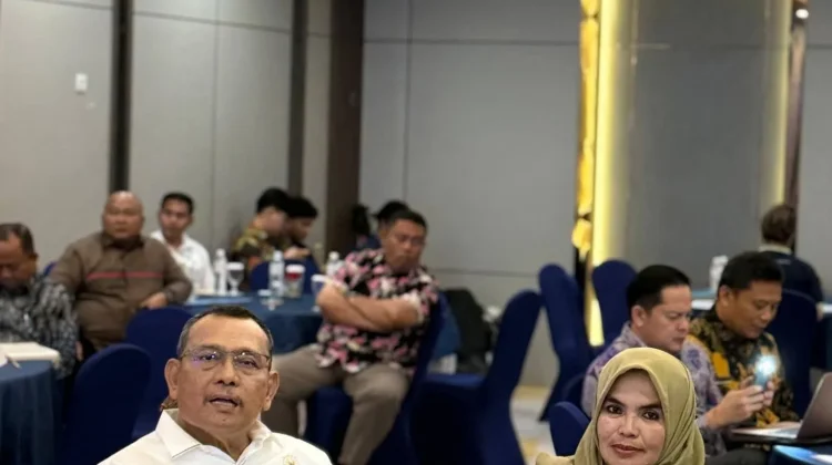 Bupati Dairi: PPID Ruang Strategis Bagi Daerah untuk Naik Kelas