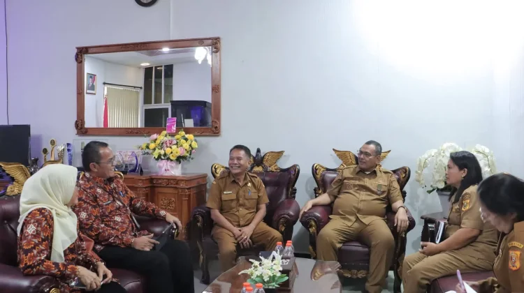 Pemkab Dairi Percepat Penurunan Stunting dan Pembangunan Keluarga Berkualitas