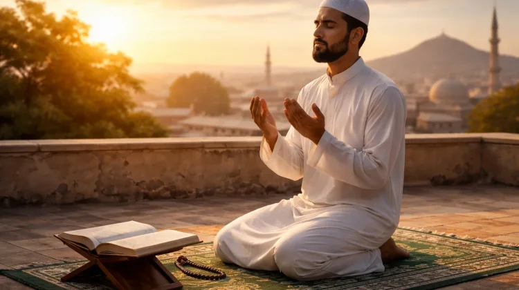 Istiqamah dalam Iman dan Kebaikan