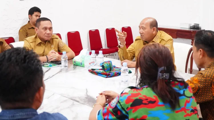 Bupati Langkat Dukung May Day 2026, Tekankan Kebersamaan dan Aksi Sosial