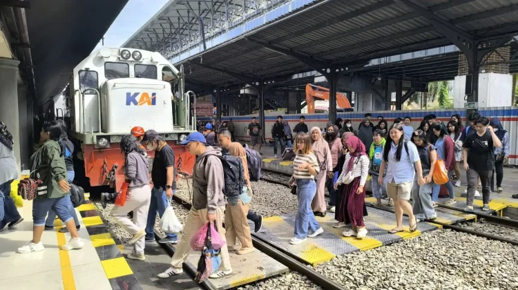 KAI Sumut Dukung Mobilitas Masyarakat pada HUT ke-78 Sumatera Utara