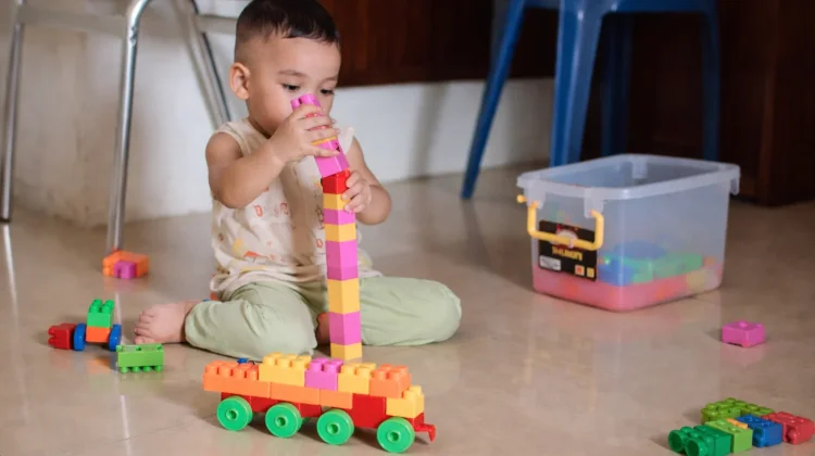 Aktivitas Bermain Penting bagi Tumbuh Kembang Anak