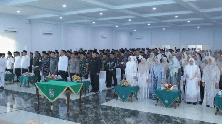 Dandim 0208 Asahan Apresiasi MTQN Ke-57